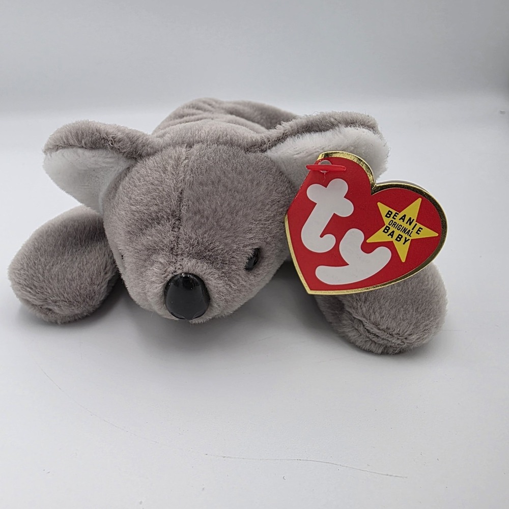 TY‎ Beanie Baby Mel the Koala Bear 1996